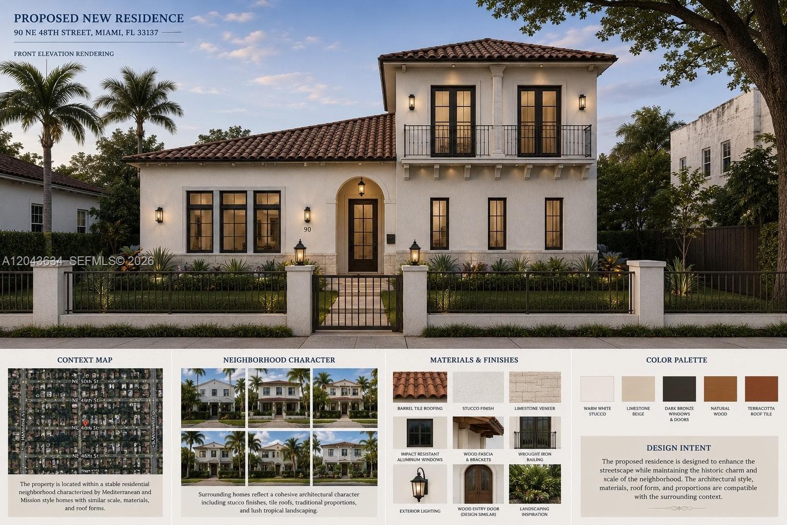 90 NE 48th St, Miami FL 33137