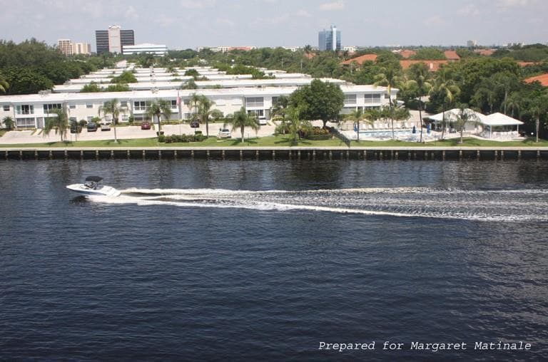 6345 Bay Club Drive # 3, Fort Lauderdale FL 33308