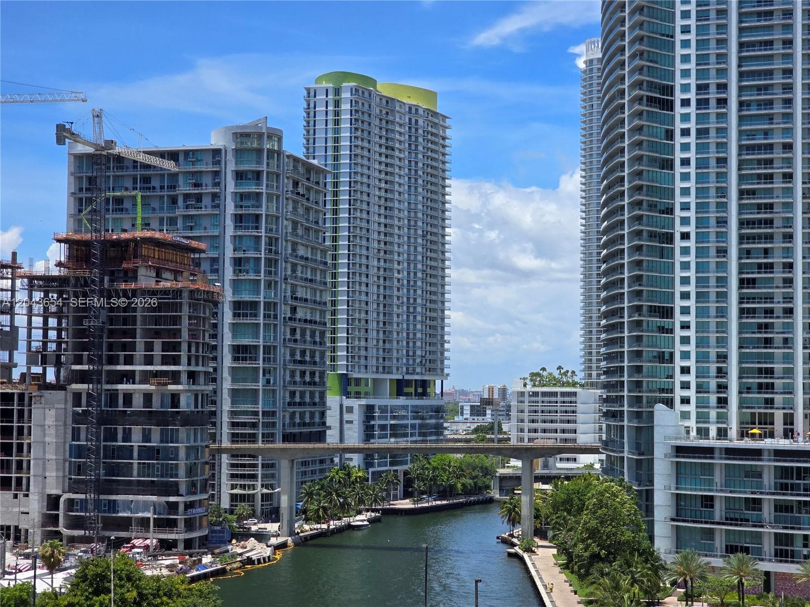 31 SE 5th # 1203, Miami, FL 33131