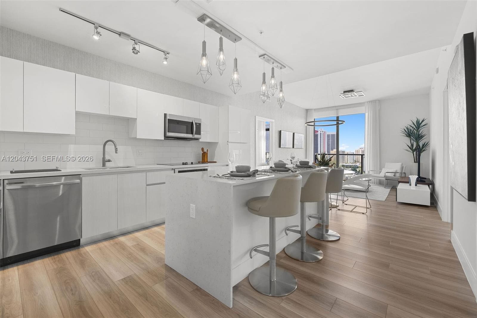 101 Diplomat Pkwy # 1108, Hallandale Beach FL 33009