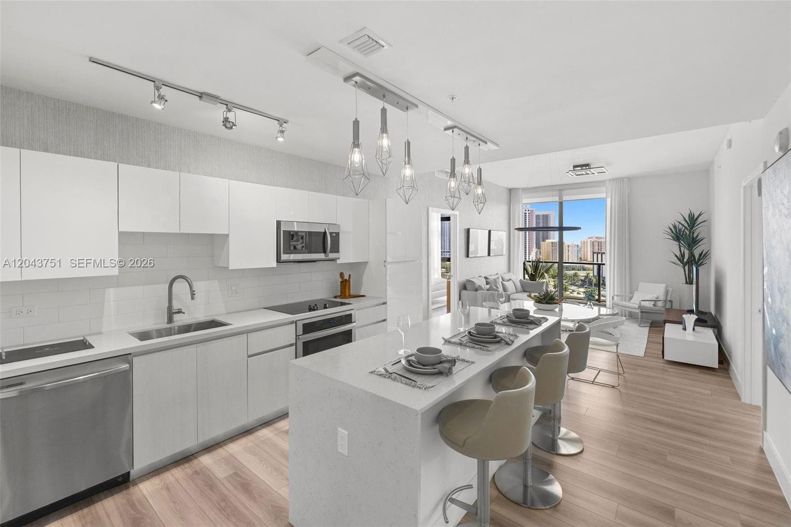 101 Diplomat Pkwy # 1108, Hallandale Beach FL 33009 photo 4