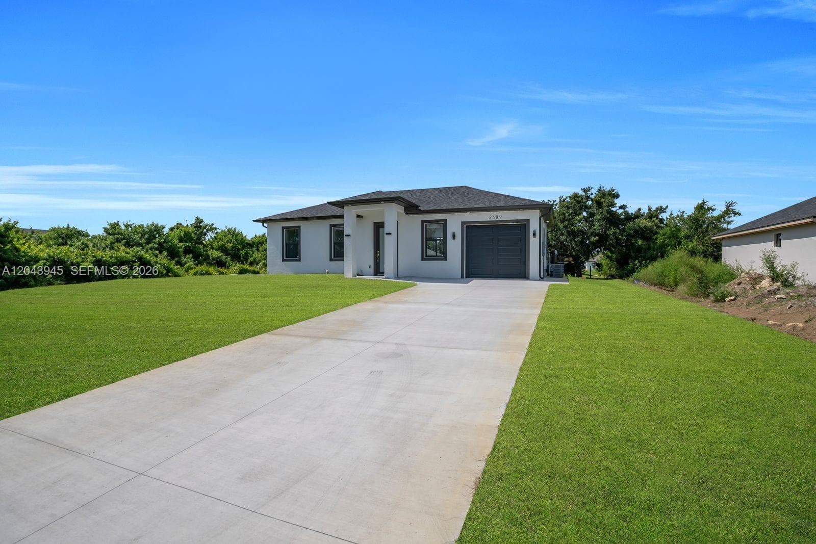 2609 21st ST SW, Lehigh Acres FL 33976 photo 2