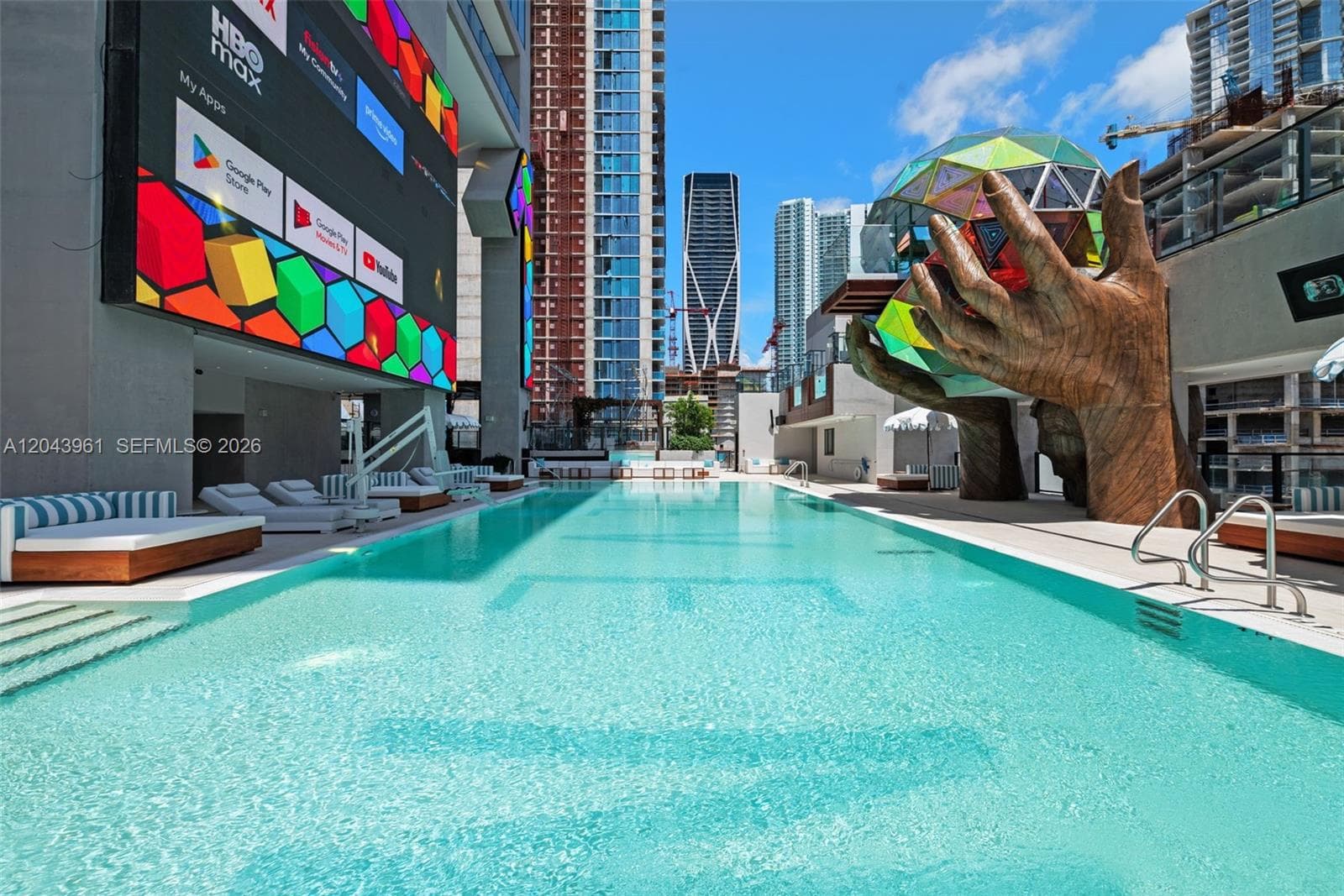20 NE 11th Street # 4003B, Miami FL 33132 photo 3