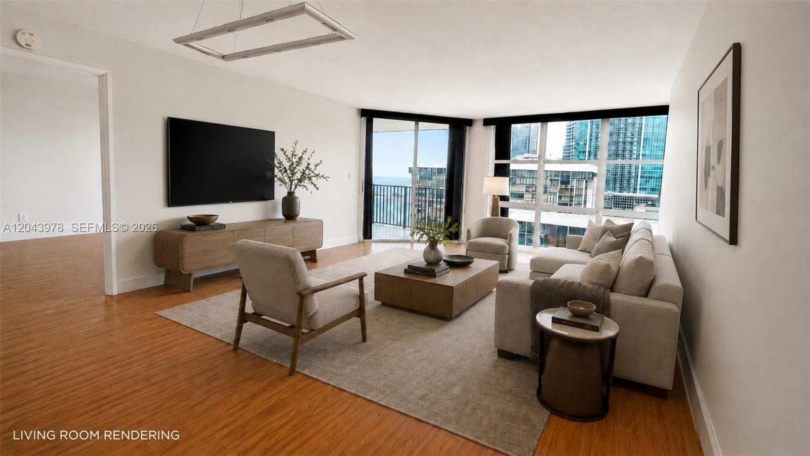 1901 Brickell Av # B2203, Miami FL 33129 photo 2