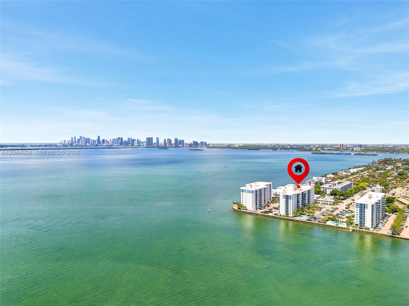 7501 E Treasure Dr # 2S, North Bay Village FL 33141 photo 2