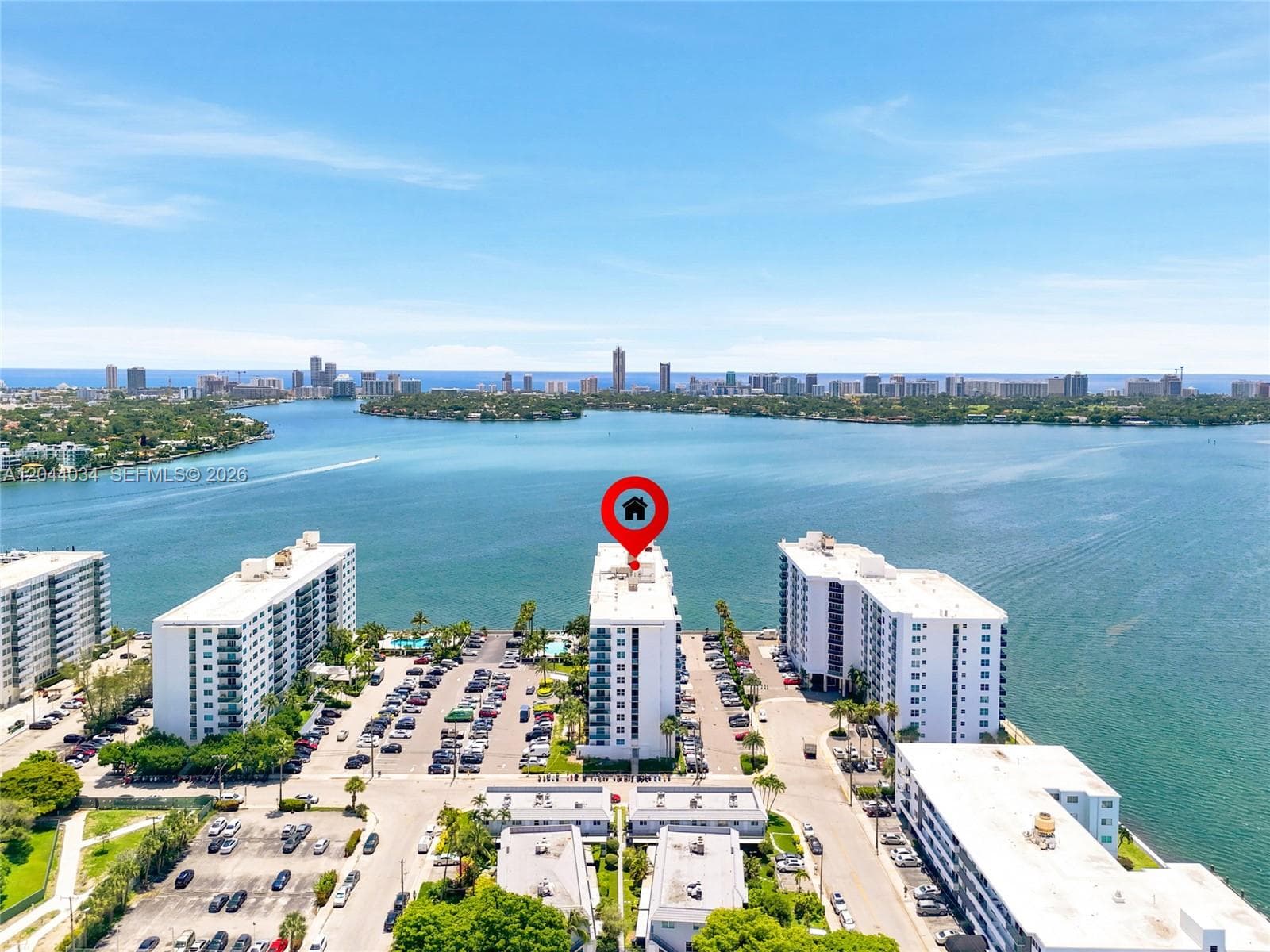 7501 E Treasure Dr # 2S, North Bay Village FL 33141 photo 5