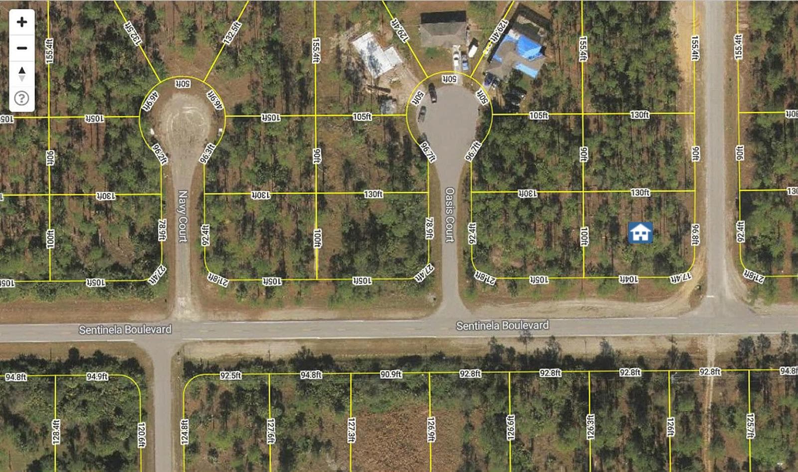 107 Moore Avenue, Lehigh Acres FL 33936 photo 3