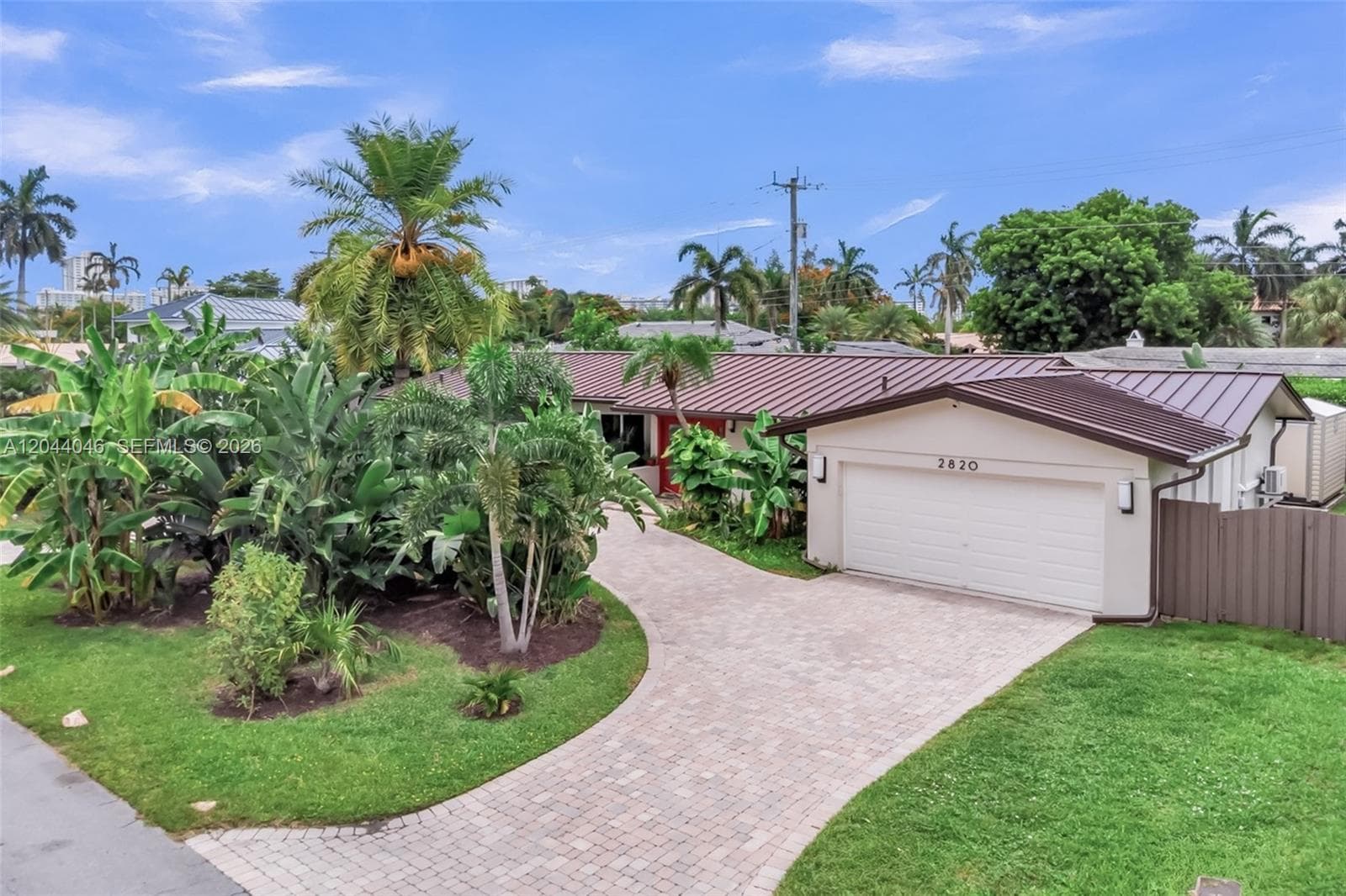 2820 NE 40th Ct, Fort Lauderdale FL 33308