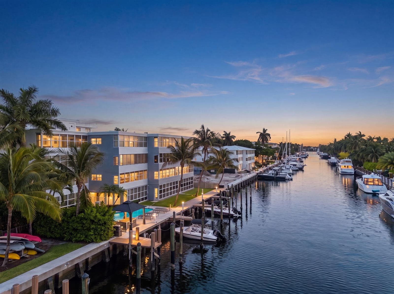40 Isle Of Venice Drive # 3, Fort Lauderdale FL 33301