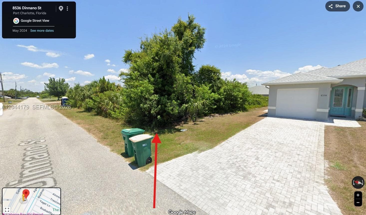 8520 Dinnano St, Port Charlotte FL 33981 photo 4