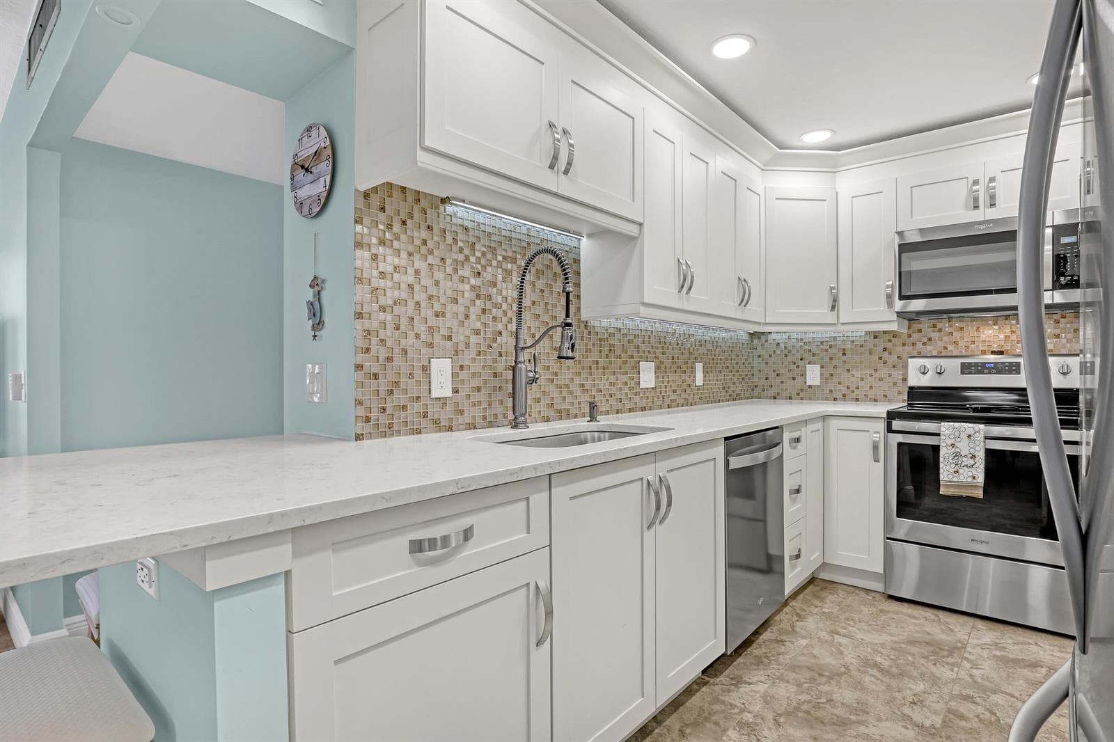 125 S Ocean Avenue # 505, Palm Beach Shores FL 33404 photo 2