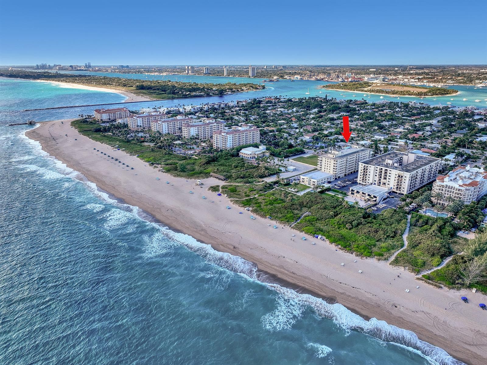 125 S Ocean Avenue # 505, Palm Beach Shores FL 33404