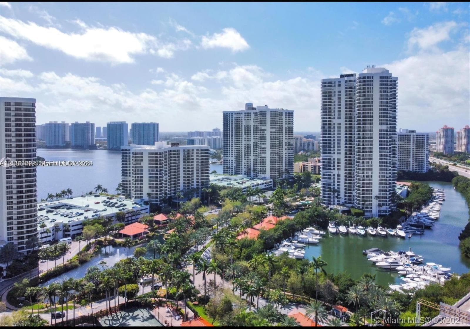 3600 Mystic Pointe Drive # 1202, Aventura FL 33180