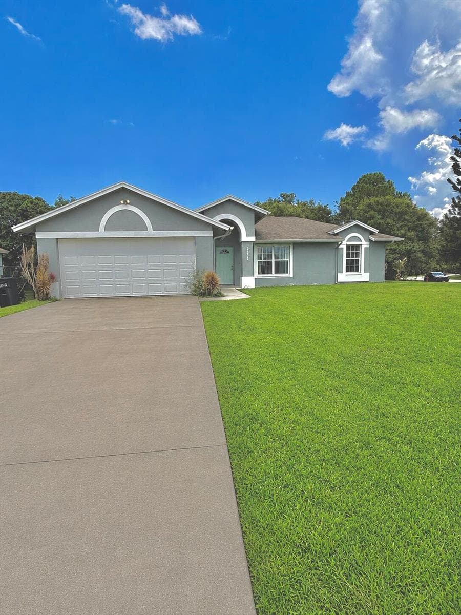 2397 SW Lejune Street, Port St. Lucie FL 34953