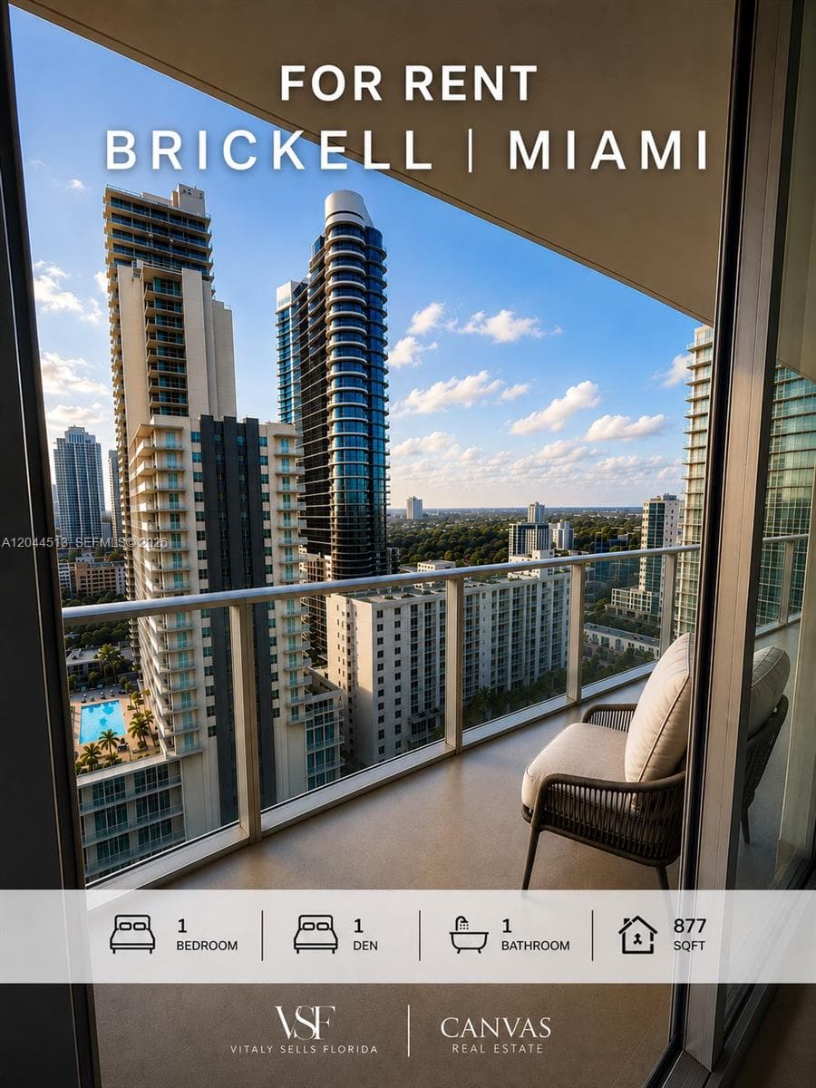 1100 S Miami Ave # 2002, Miami FL 33130