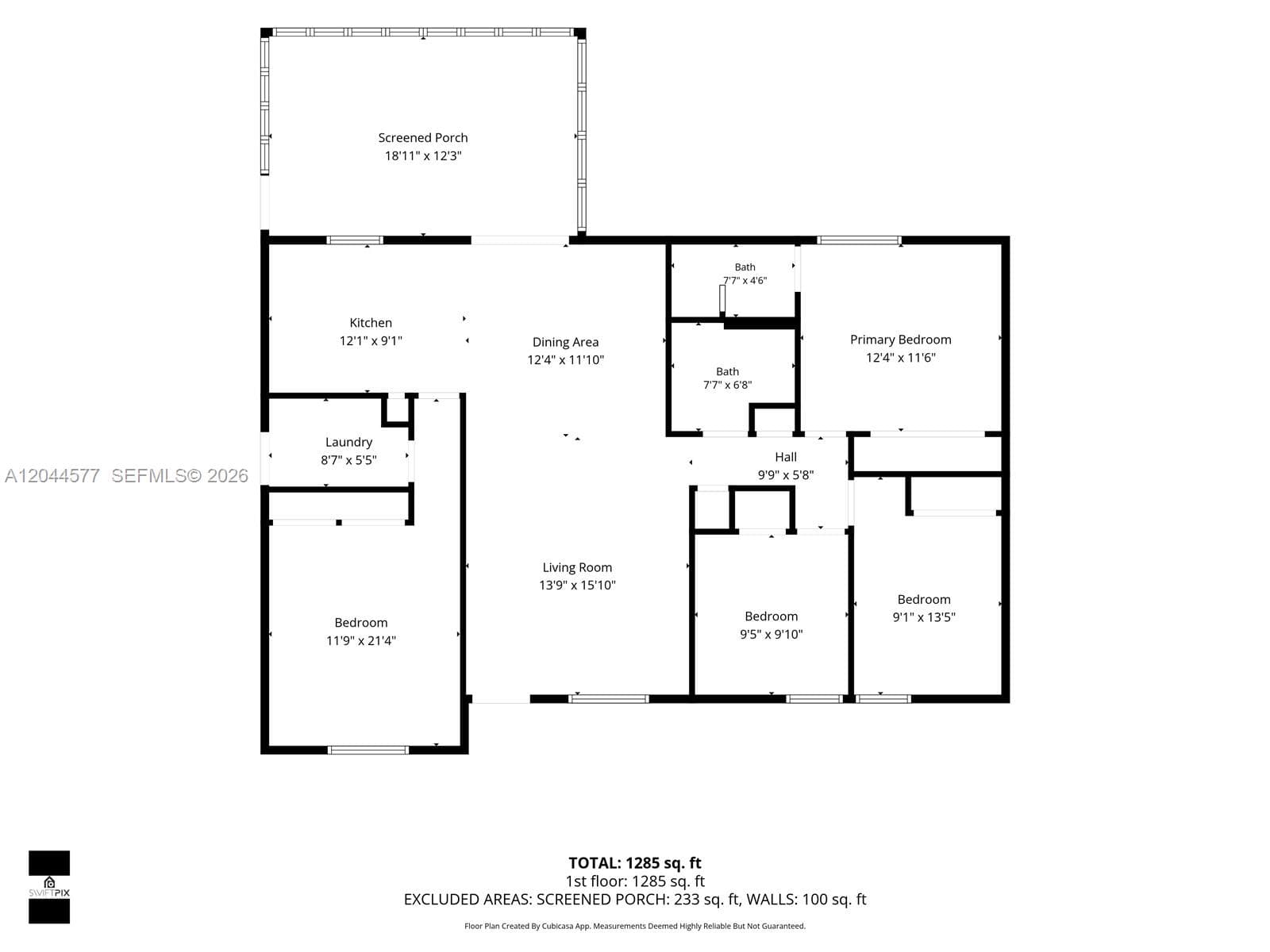 7812 SW 7th Pl, North Lauderdale FL 33068 photo 4