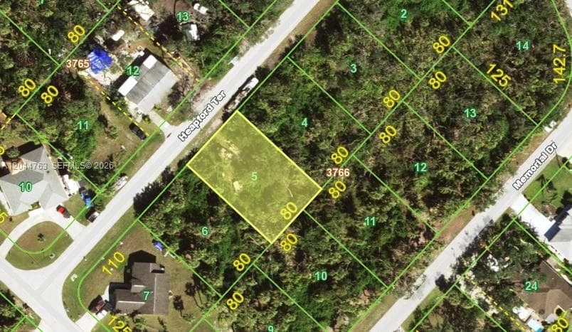 7322 Heapford, Port Charlotte FL 33981