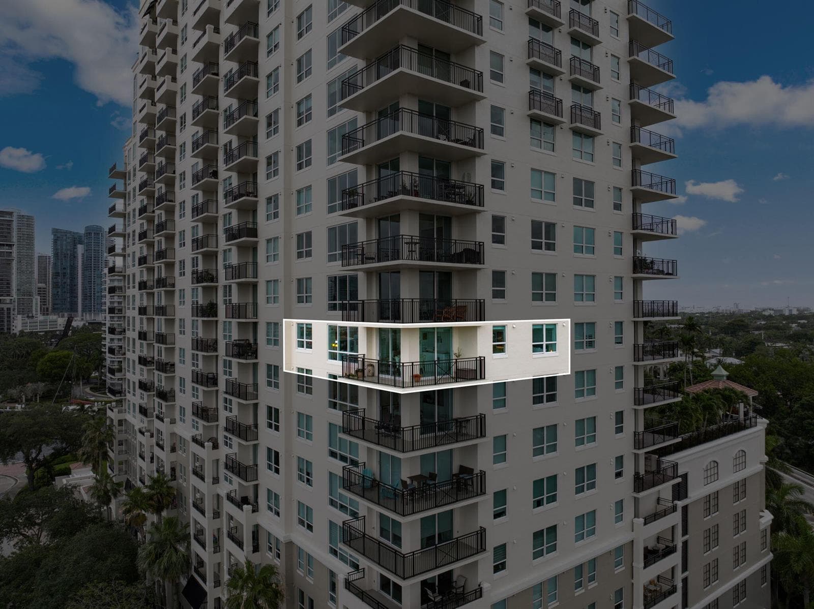 610 W Las Olas Boulevard # 1013n, Fort Lauderdale FL 33312 photo 2