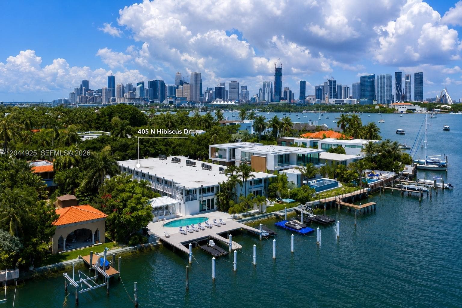 405 N Hibiscus Dr # 204, Miami Beach FL 33139