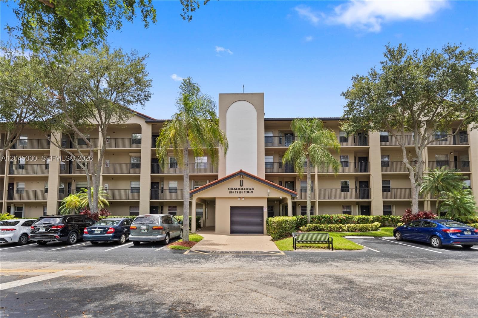 1100 SW 128th Ter # 210U, Pembroke Pines FL 33027