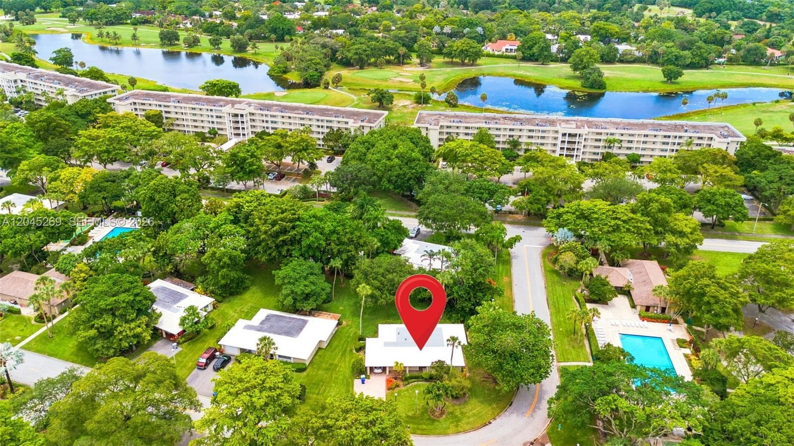 908 Cypress Ter # V57, Pompano Beach FL 33069 photo 5