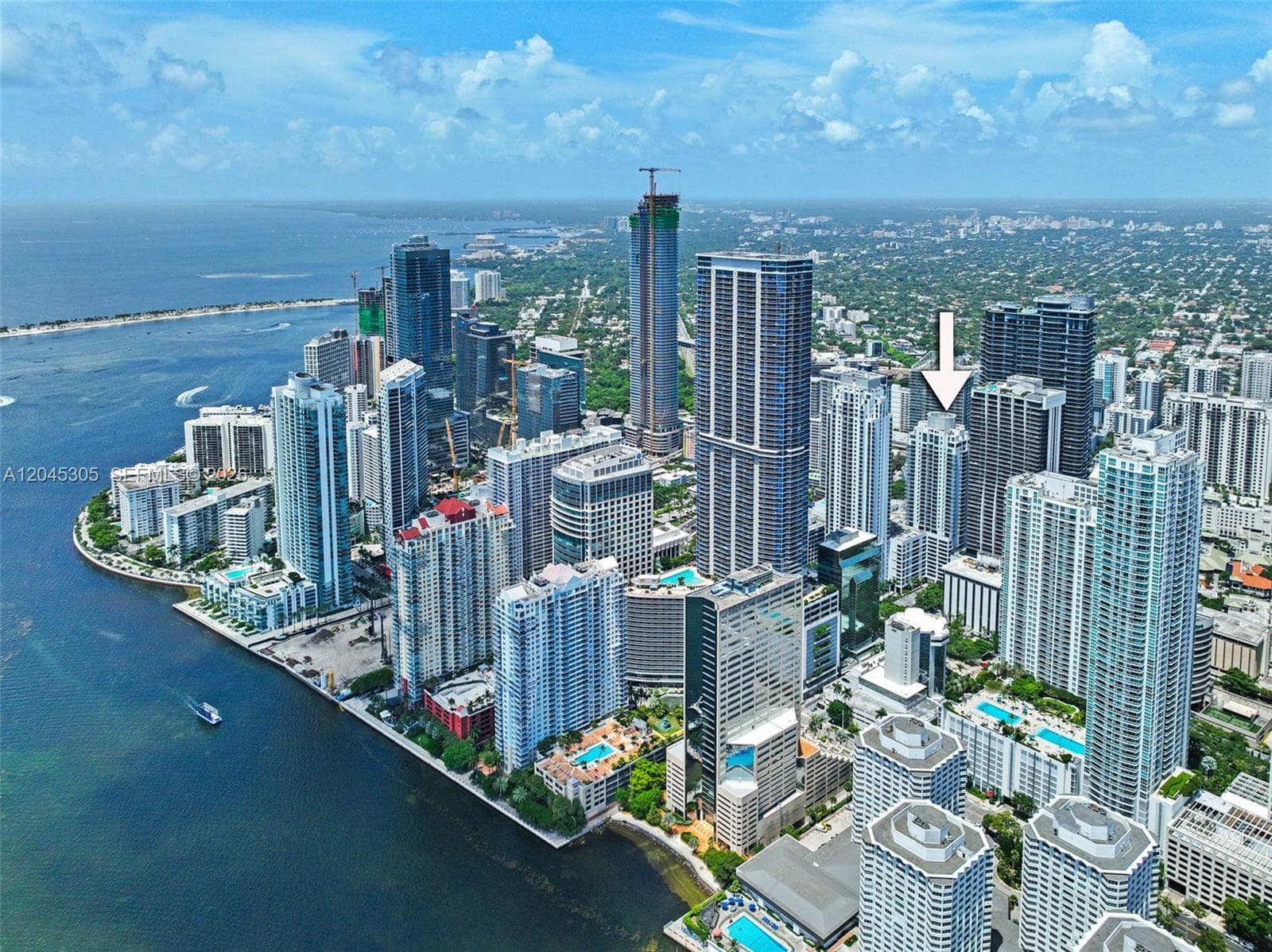 1050 Brickell Ave # 3314, Miami FL 33131