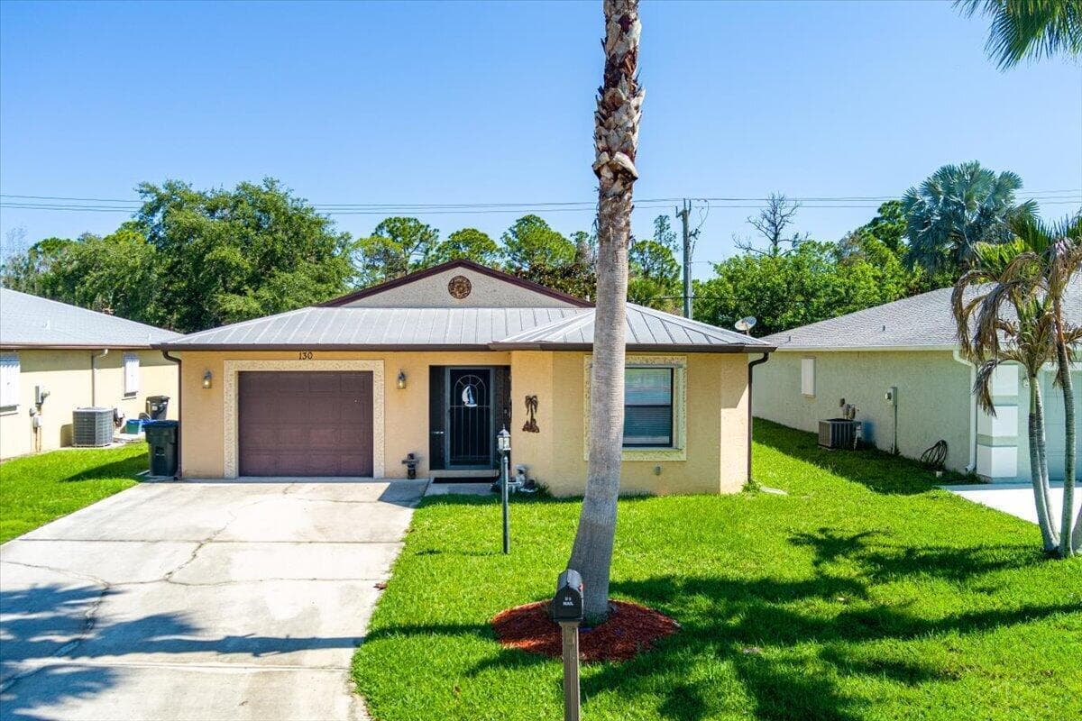 130 Mediterranean Boulevard N, Port St. Lucie FL 34952