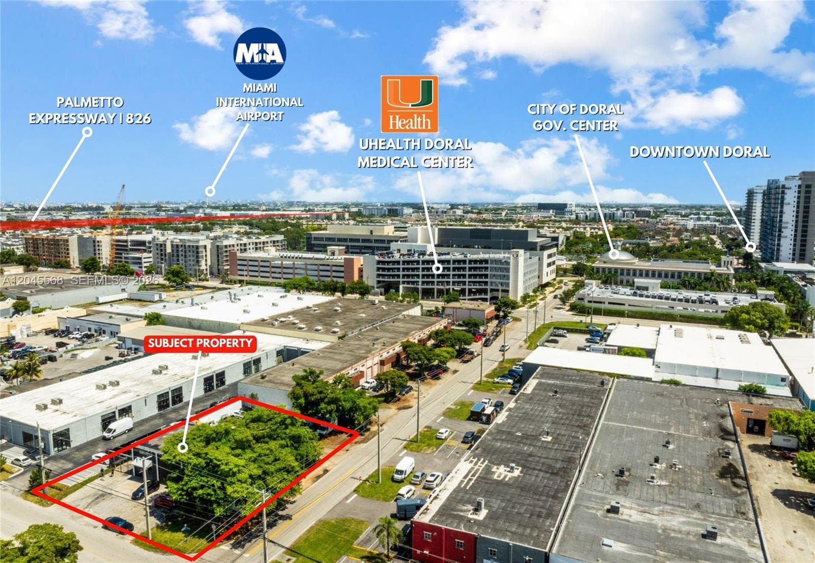 5571 NW 84th Ave, Doral FL 33166 photo 2