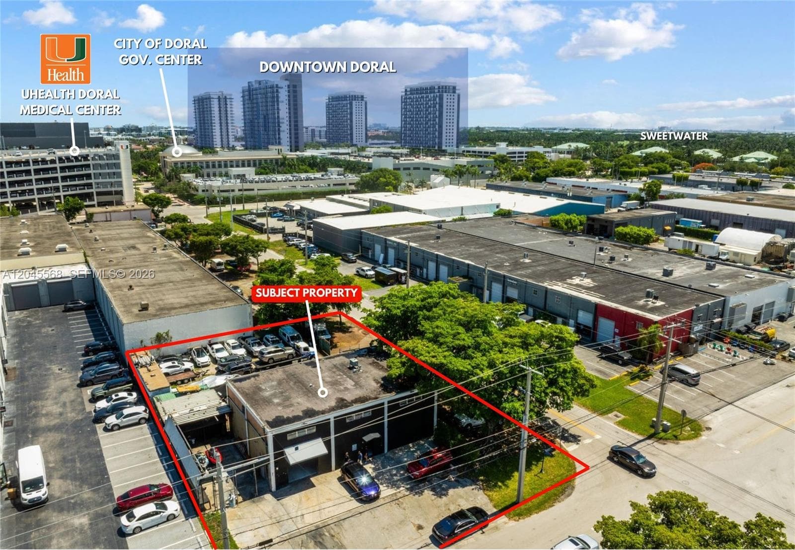 5571 NW 84th Ave, Doral FL 33166