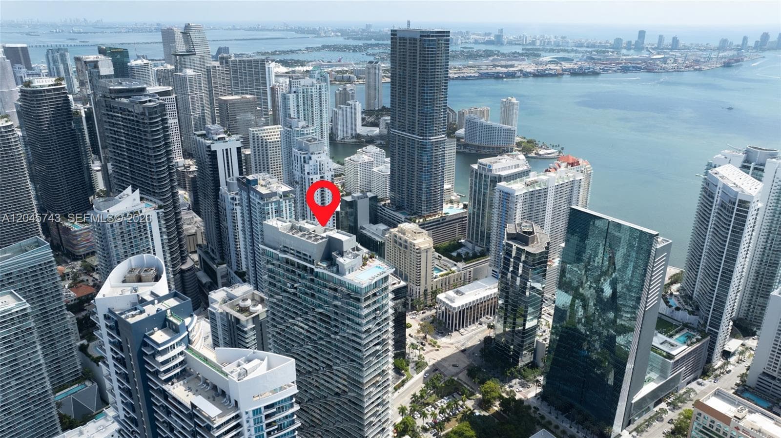 1300 S Miami Ave # 4108, Miami FL 33130