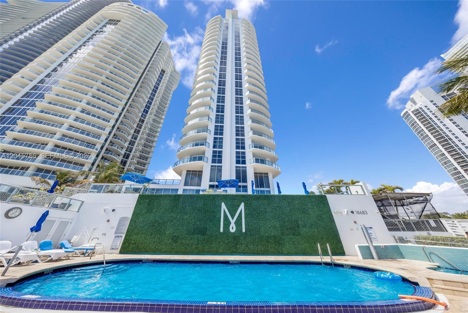 18683 Collins Ave # 1610, Sunny Isles Beach FL 33160 photo 3