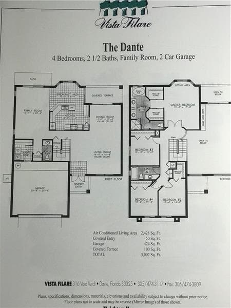 245 Via Milan Terrace, Davie FL 33325 photo 3