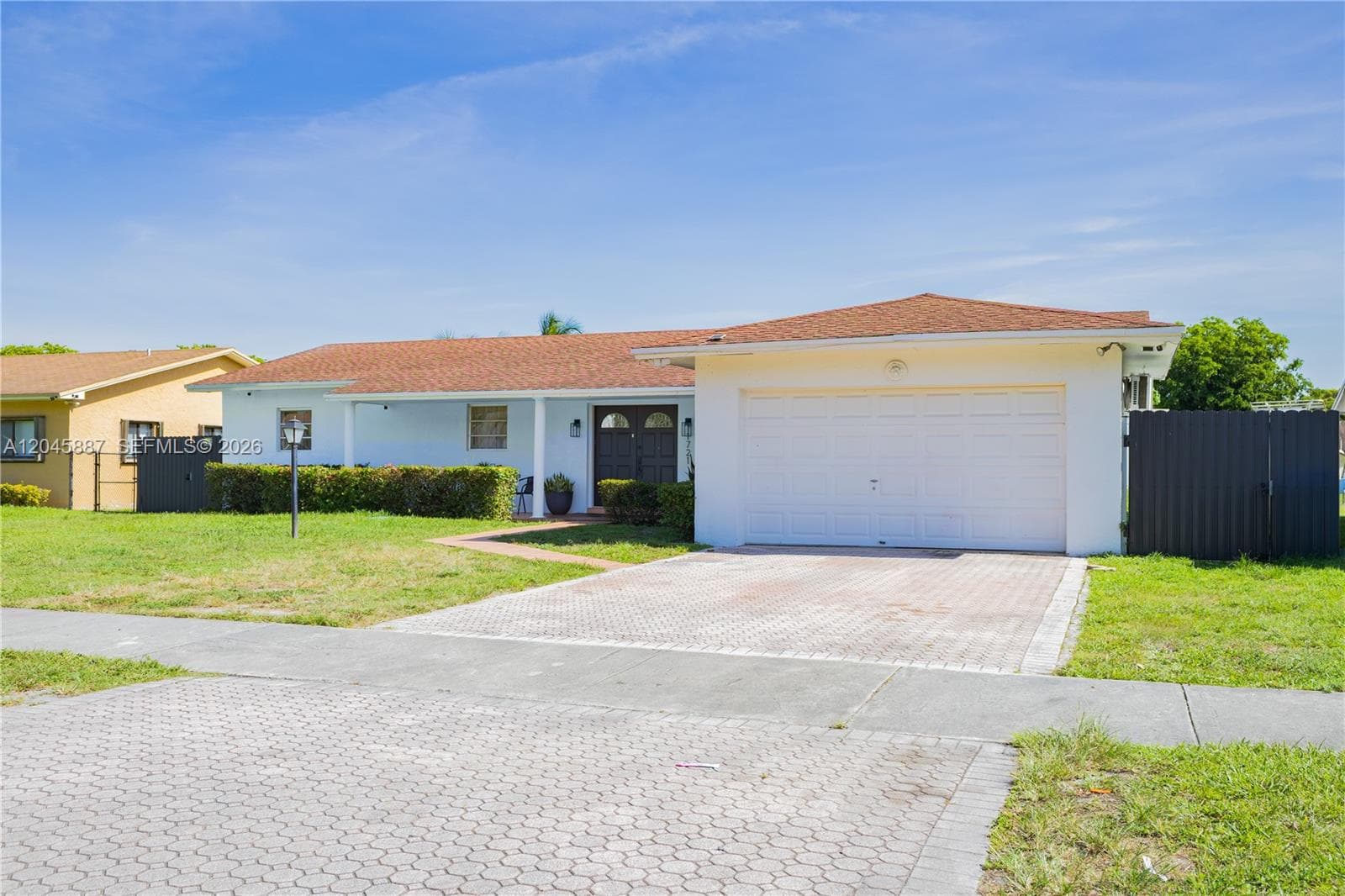 1721 NW 191st St, Miami Gardens FL 33056