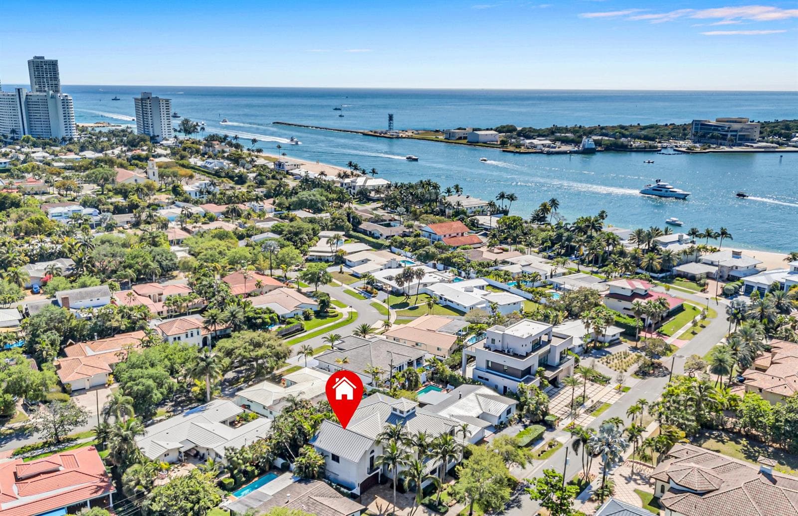 1958 Harbourview Drive, Fort Lauderdale FL 33316 photo 2