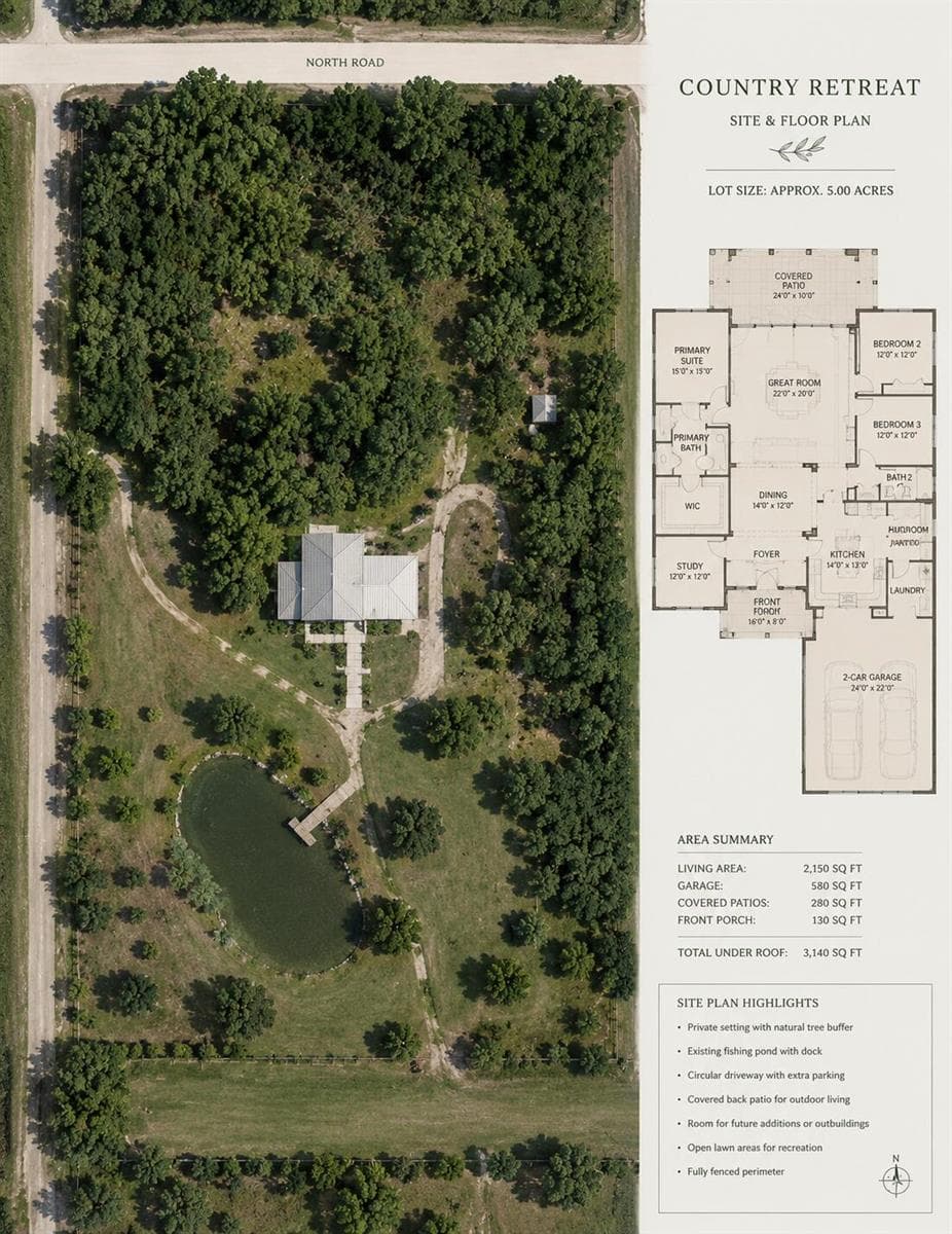 15148 NW 288th Street, Okeechobee FL 34972 photo 2