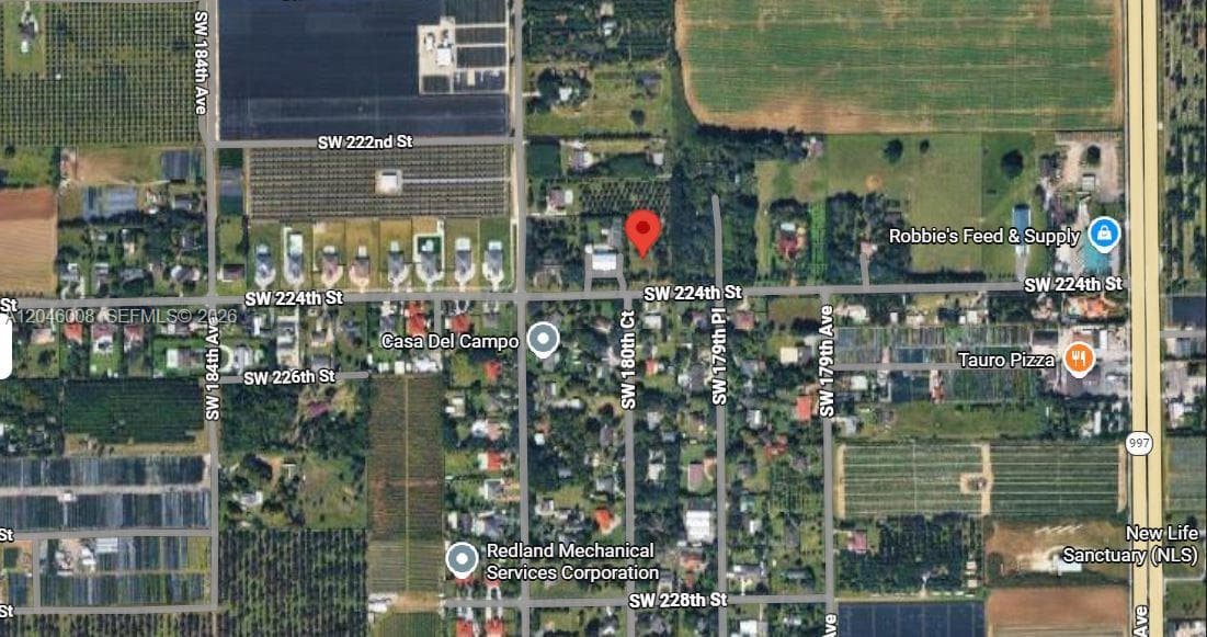 UNINCORPORATED SW 224 ST, Miami FL 33170 photo 2