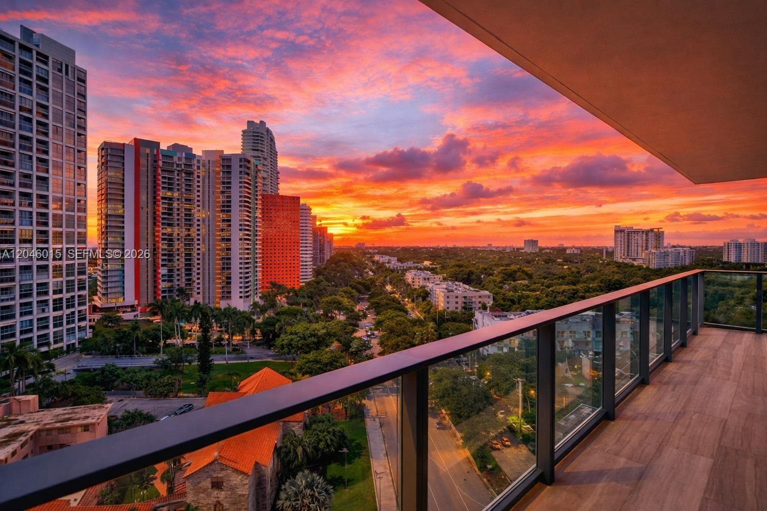 1451 Brickell Ave # 1404, Miami FL 33131 photo 3