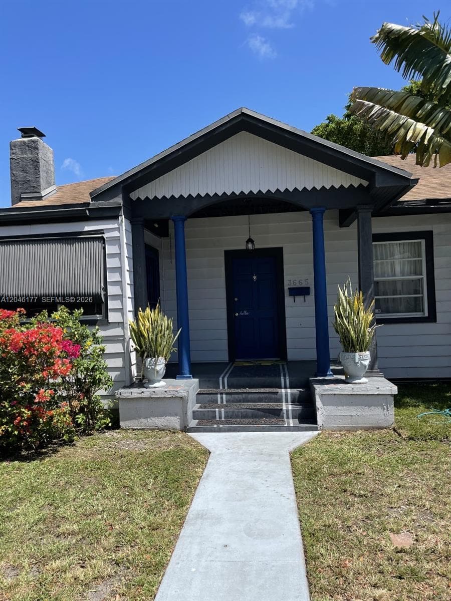 3665 SW 15th St, Miami FL 33145 photo 3