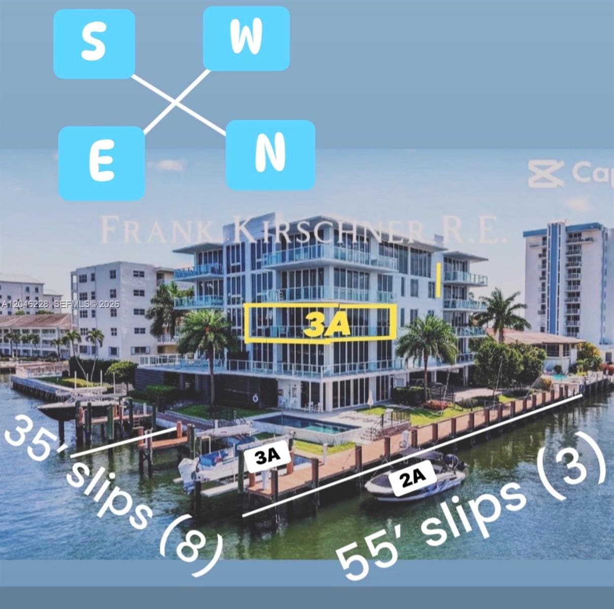 2895 NE 33rd Ct # 3A, Fort Lauderdale FL 33306 photo 2