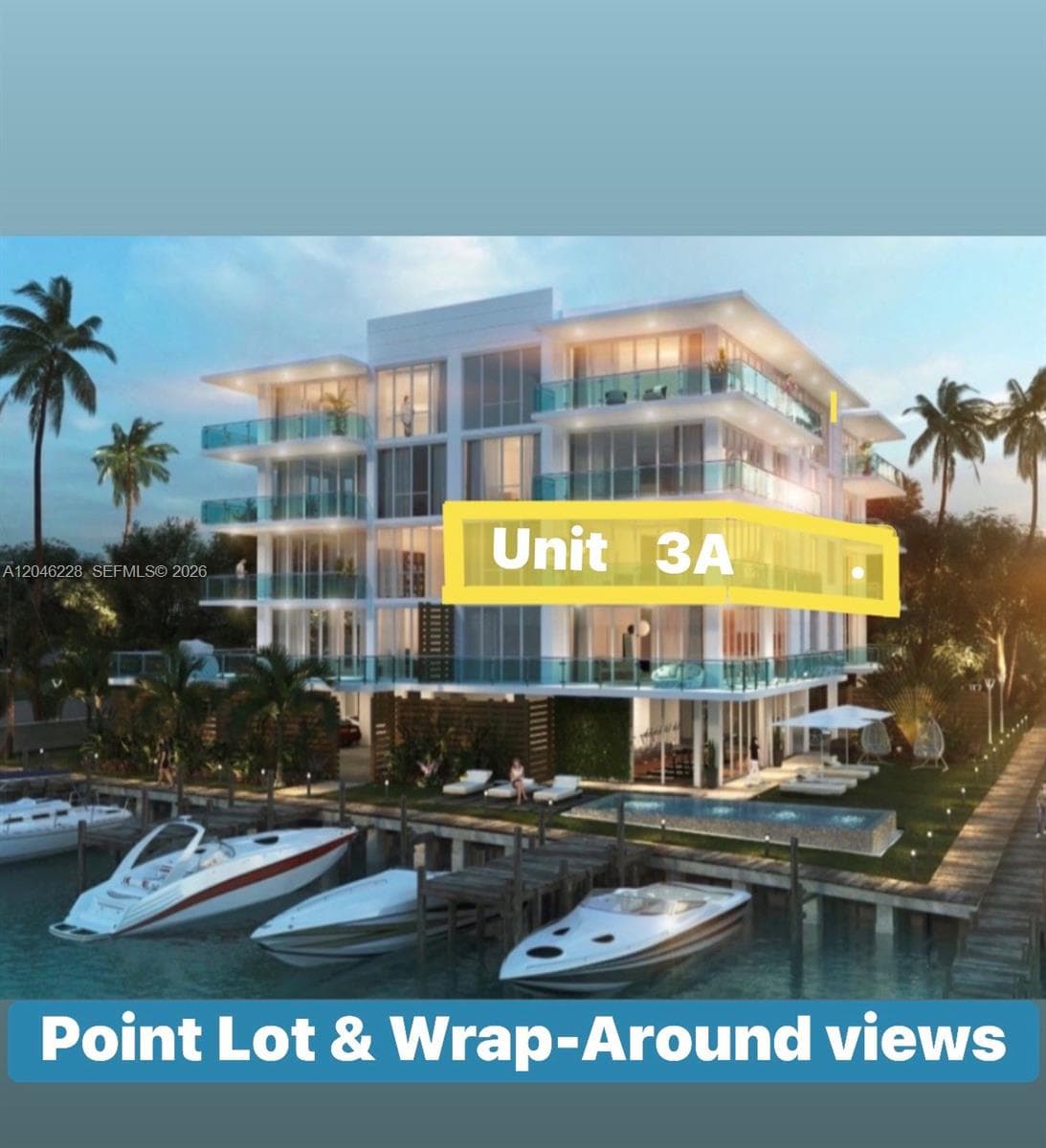 2895 NE 33rd Ct # 3A, Fort Lauderdale FL 33306