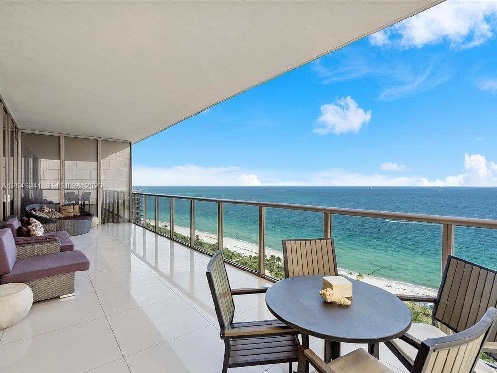 9705 Collins Ave # 1804N, Bal Harbour FL 33154 photo 2