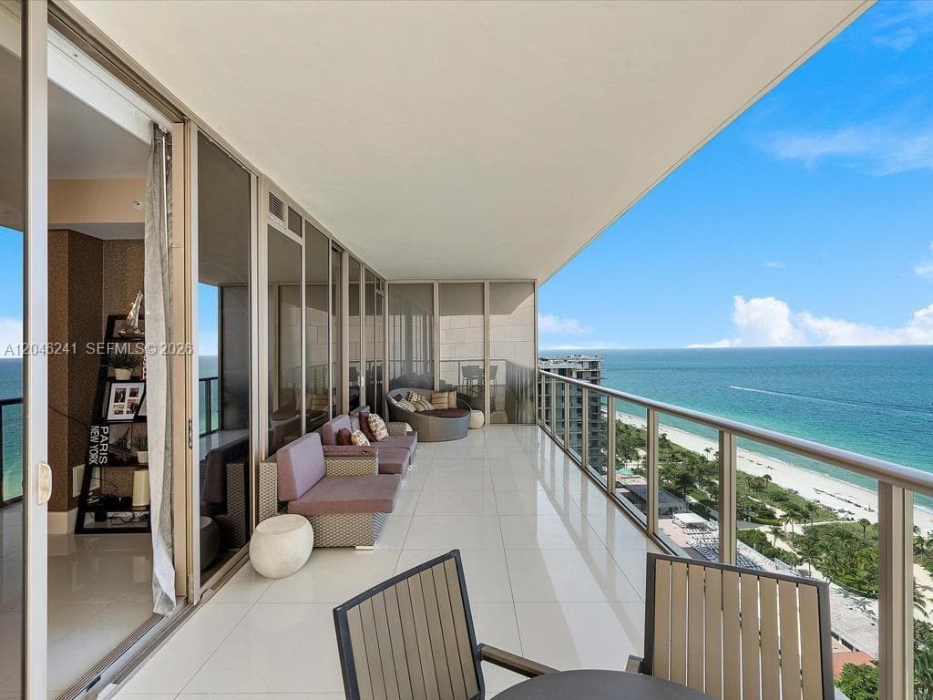 9705 Collins Ave # 1804N, Bal Harbour FL 33154 photo 3