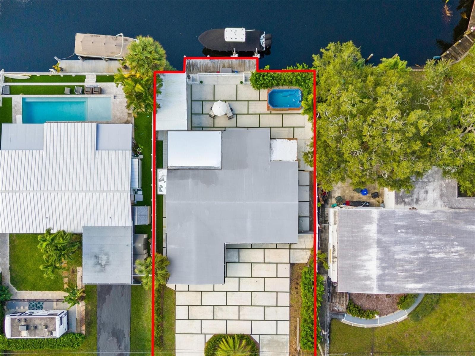 2419 Marathon Lane, Fort Lauderdale FL 33312