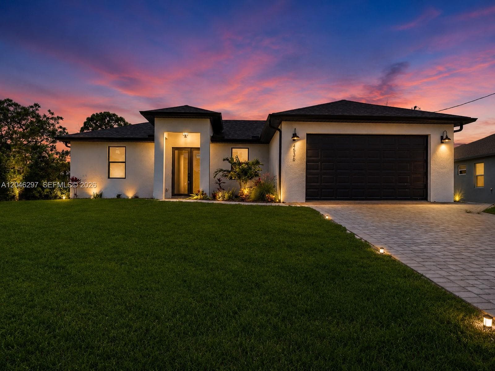 4536 NW 35 Place, Cape Coral FL 33993