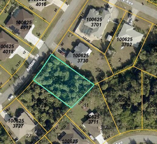 0 Ariton Road, North Port FL 34288 photo 2