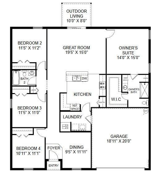 225 SW Tulip Boulevard, Port St. Lucie FL 34953 photo 2