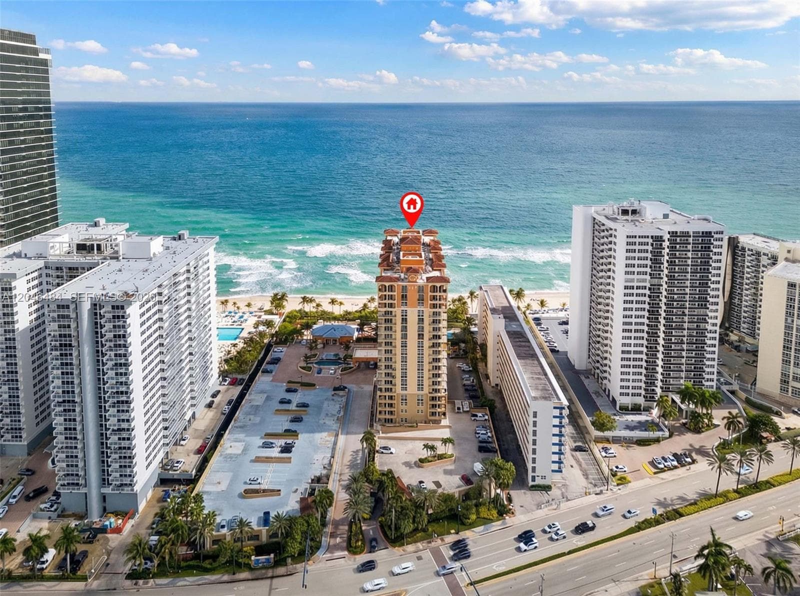 2080 S Ocean Dr # 1711, Hallandale Beach FL 33009 photo 2