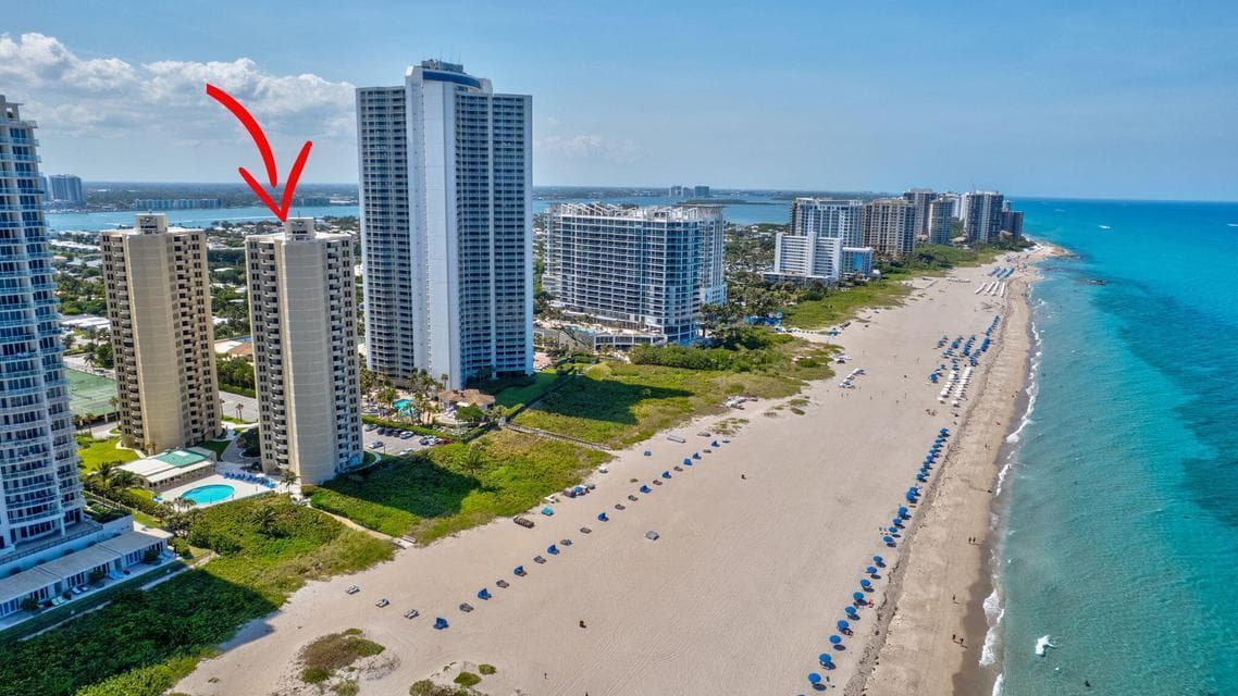2800 N Ocean Drive, Riviera Beach FL 33404