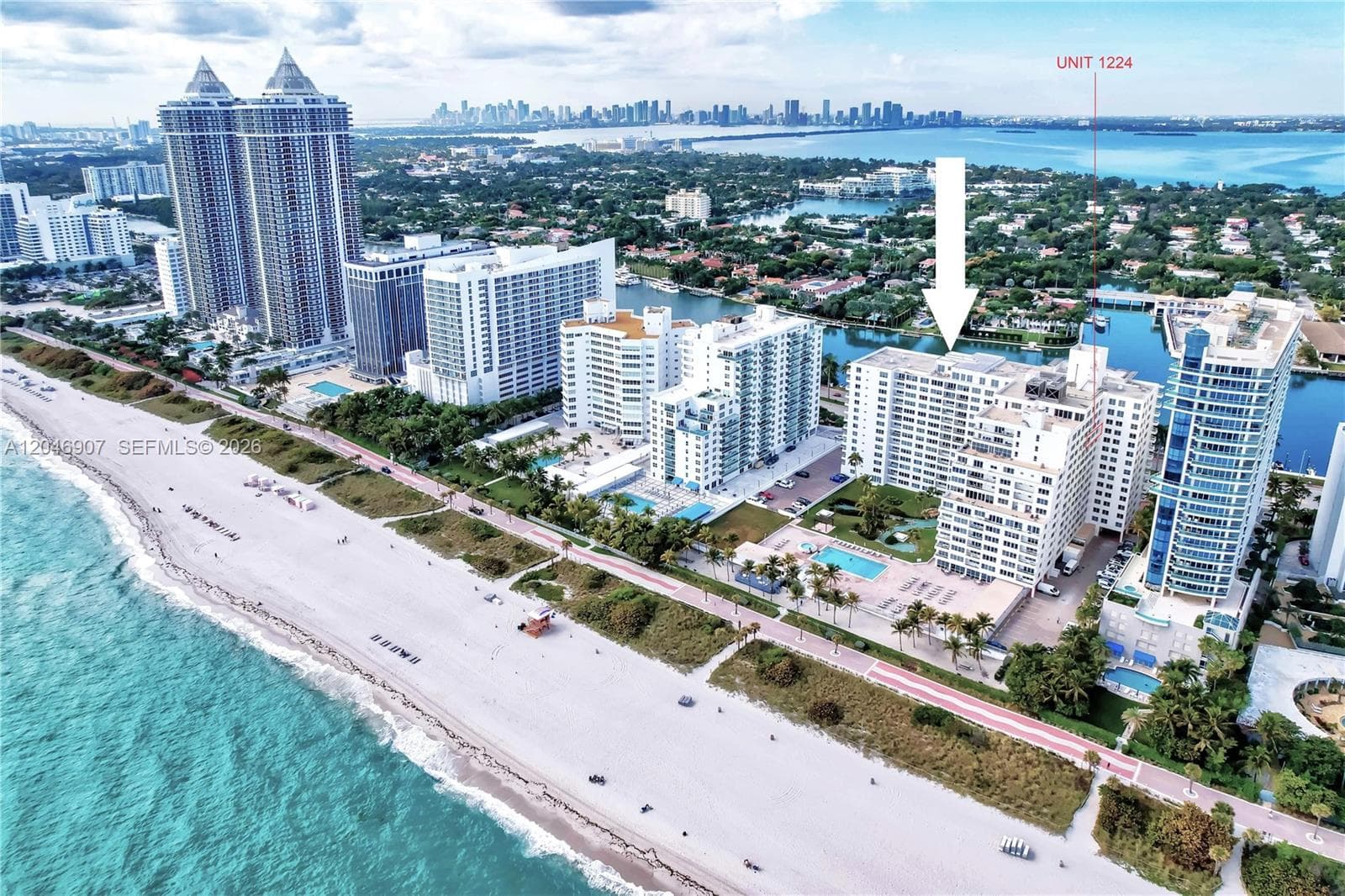 5005 Collins Ave # 1224, Miami Beach FL 33140 photo 2