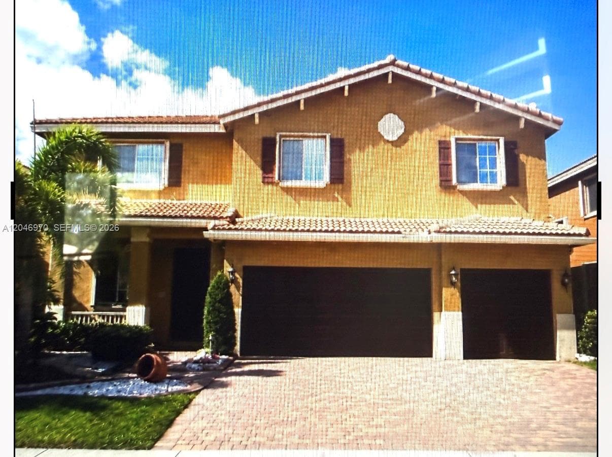 20530 NW 9th Pl, Miami FL 33169